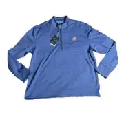 NWTs Callaway Quarter-zip Pullover Size XL