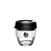 Collingwood Magpies AFL Brew Glass KeepCup