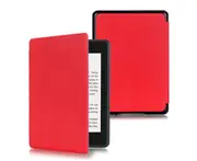 E-Book Cover For Kindle Paperwhite 4 Generation, E-Reader Cover - Red