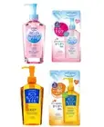 KOSE Softymo Speedy Deep or Refill Cleansing Facial Wash Oil Makeup Removal Japa