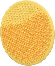 Baby Shower Brush | Baby Shampoo Brush,Soft Silicone Scalp Comb for Cradle Cap Cleaning, Massage Tool with Suction Cup