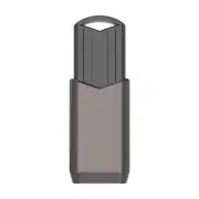 Electronics DataStick Push USB Flash Drive, Portable, High-Speed USB 3.2 Gen ...