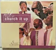 20 Best of Church It Up CD NEW SEALED