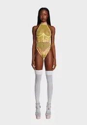 Getting Along Lingerie Set