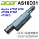 ACER 6芯 AS10D31 高品質 電池 Aspire 4755 4755G 4771 4771 (9.3折)