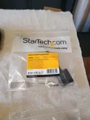 Startech DisplayPort to VGA Adapter, Active DP to VGA Converter, 1080p Video