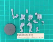 Brood Brothers Agitator B Genestealer Cult Warhammer 40K Kill Team Single V7 B