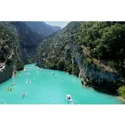 Save 20.00%! Gorges du Verdon and perched villages from Manosque.