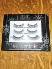 Ardell Professional Faux Mink Wispies Fake Lashes 3 Pair 811, 817, & Wispies