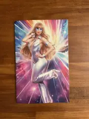 Female Force Taylor Swift Dazzler Danejo Art Virgin- Limited To 50 Copies!