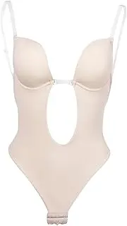 [Yardenfun] Bra Cor for Women Backless Bras for Women Bodysuit Strapless Slimming Bodysuit for Women High Waisted Maxi Dress Skirt Lace Bras for Women Backless Cor