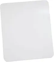 LAPYAPPE 1Pc Non Slip PVC Floor Protector Mat for Home Use Chair Pad Transparent Thick for Furniture Stability and Scratch Prevention
