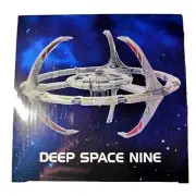 Deep Space 9 Station (STFEN801) . EAGLEMOSS, Star Trek Official Ships Collection