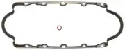 Engine Oil Pan Gasket Set-VIN: 3 Mahle OS32228