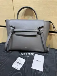 在飛比找Yahoo!奇摩拍賣優惠-CELINE MICRO BELT BAG 鯰魚包（micr