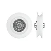 Rolltrak 36mm Nylon Concave Roller