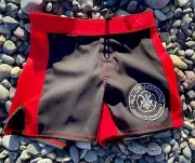 NEW-Cross training USA MADE MMA SHORTS Grappling Shorts CrossTRAINING SHORTS