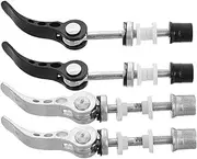 UPKOCH Bike Seatpost Clamp Quick Release Clamp Multi Bike Use Saddle Pipe Part Accessory