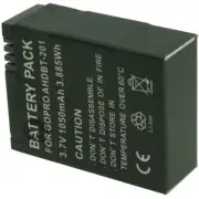 Battery for GOPRO HERO 3 PLUS