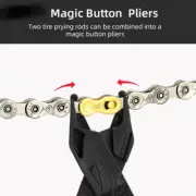 4in1 Master Link Pliers for Bicycle Chain Removal Road MTB Multi Repair Tools