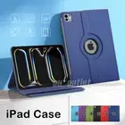Flip Leather Case Cover iPad Air 13 11 iPad Pro 13 iPad 10 9 8 7 6 5 iPad Mini