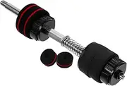 BIUDECO 1 Set Drum Fixing Nuts for Quick Release Cymbal Stacker Easy Install and Removal Durable Construction for Percussion Drum Kits