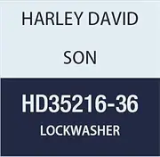 Harley Davidson LOCKWASHER, SPROCKET NUT HD35216-36