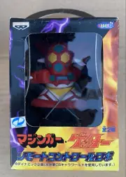 1999 Banpresto Getter Robo 1 Wired Remote Control Toy Super Robot War Godaikin