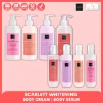 SM2232 SCARLETT WHITENING BODY SERUM | BODY CREAM