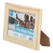 Urban Crafter Pine Photo Frame Holds 18 x 13 x 1cm