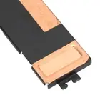 SSD Heat Sink Cover SSD Cooling SSD Heatsink Caddy For Nvme M.2 NGFF SSD XPS Kit