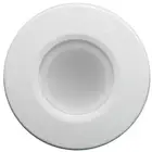 Lumitec Orbit Flush Mount Down Light Spectrum RGBW - White Housing