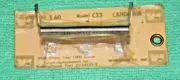Vintage Workman TV C33 Candohm Resistor 2000 Ohms Top 1000 Repl for Westinghouse