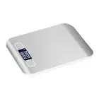 Digital Kitchen Scale Stainless Kitchen Electronic Scale Kitchen Digital Scales