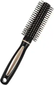 LALADEFIEE Styling Massage Comb for Wet Dry Hair Hair Brush for Men Women for Blow Drying Nonslip Grip Gentle Scalp Massage Compact and Travel-friendly