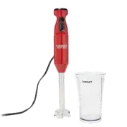 Cuisinart 2-Speed Smart Stick Hand Blender Red P1 (-1UM)