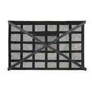 Car Ceiling Universal Mesh Cargo Net Storage Bag for SUV and Van