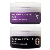 在飛比找Yahoo!奇摩拍賣優惠-Nakano Styling Wax 髮動元素髮腊 骰子 六