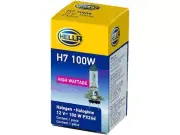 Hella H7 Halogen Bulb Headlight Bulb fits Smart Fortwo 2005-2015 44DBKJ