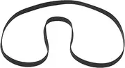 TOGEVAL Cassette Tape Player Belts Flat Rubber Belts for Cassette Recorder Repair for Turntable Speed Noise Reduction