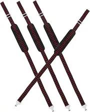 TOBBOMEY Backpack Sprayer Wand Replacement Includes 2 Straps Comfortable Sturdy for Electric Pump Sprayer