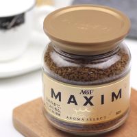 日本AGF箴言金咖啡MAXIM咖啡(80g)