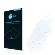 Apple MacBook Pro 15" (2016 Logo), 6 x Transparent ULTRA Clear Screen Protector