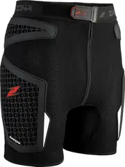 Zandona NetCube, protector shorts , color: Black , size: S