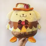 【哈羅精選】【景品用】尾貨布丁狗毛絨大玩偶公仔30CM