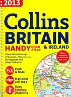 在飛比找三民網路書店優惠-Collins Britain & Ireland Hand