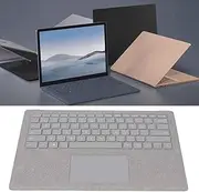 SustVita Backlit Trackpad Keyboard Assembly for Outside Laptop 1/2 1769/1782, Replacement Parts, US Version