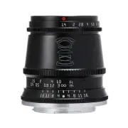Meisho Optical TTArtisan 17mm f/1.4 C ASPH Sony E Mount APS-C Black Wide Angle E