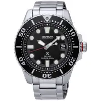 在飛比找蝦皮購物優惠-SEIKO 精工潛海探險太陽能時尚腕錶-SNE437P1 【