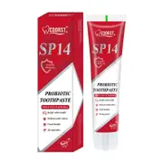 Sp-14 Probiotics Whitening Toothpase Deep Cleaning Care Toothpaste Oral Care Supplies 1pcs